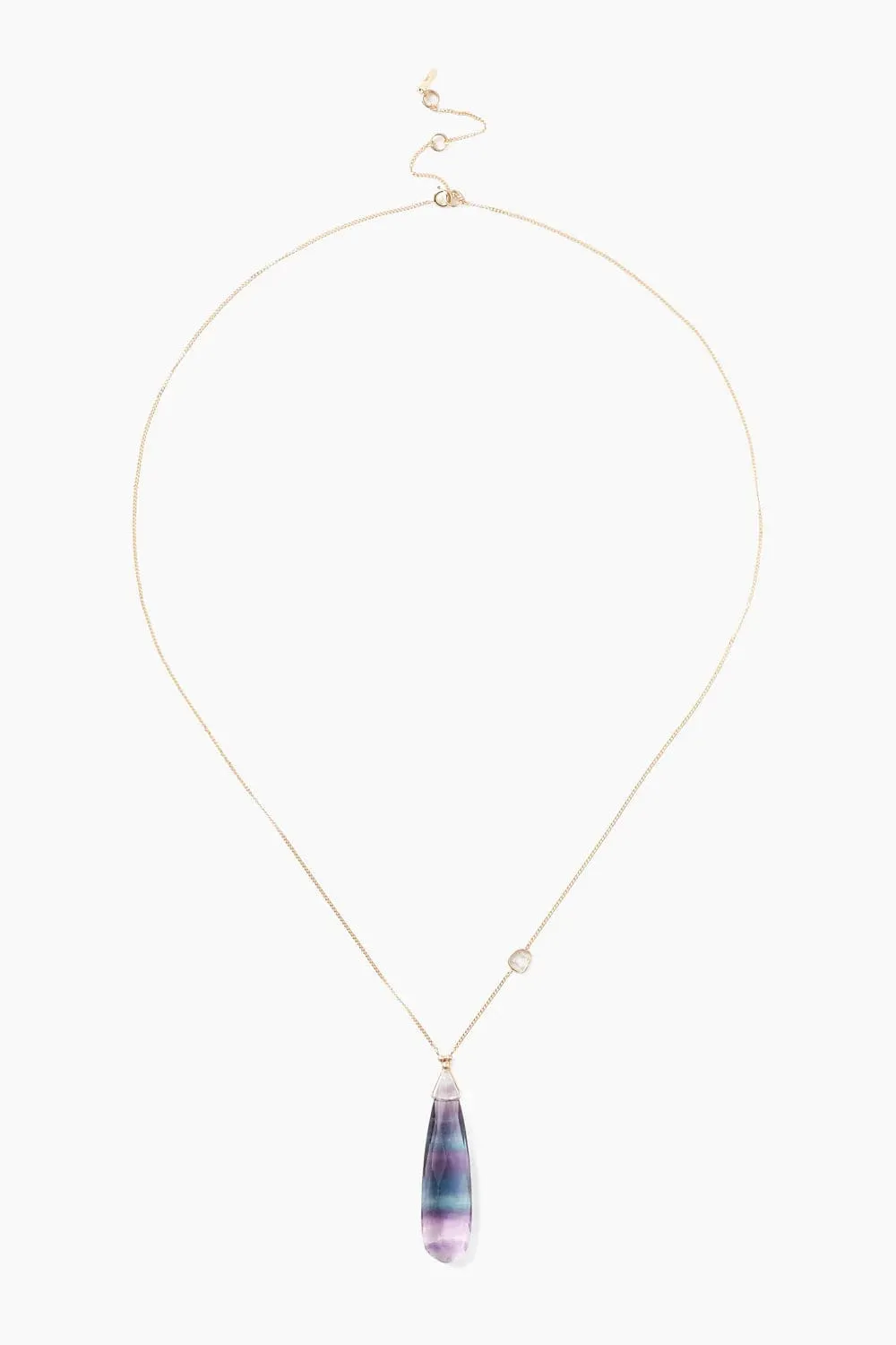 14k Borealis Necklace