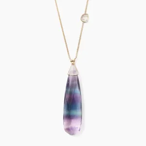 14k Borealis Necklace