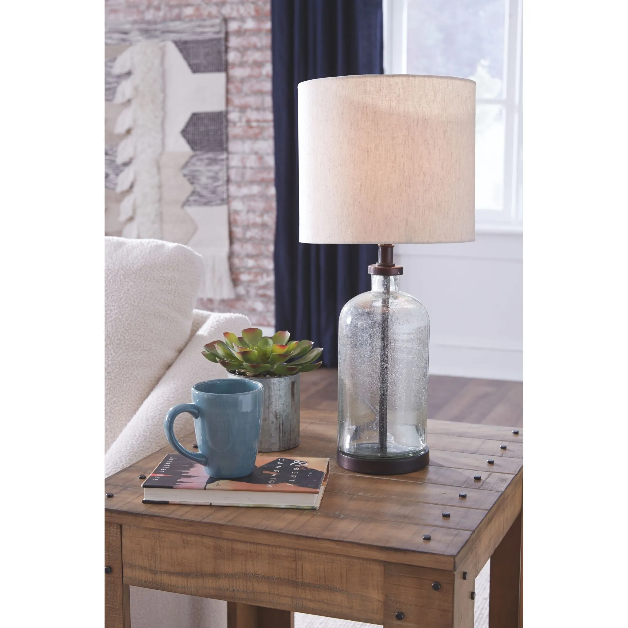 Bandile Table Lamp (Single)