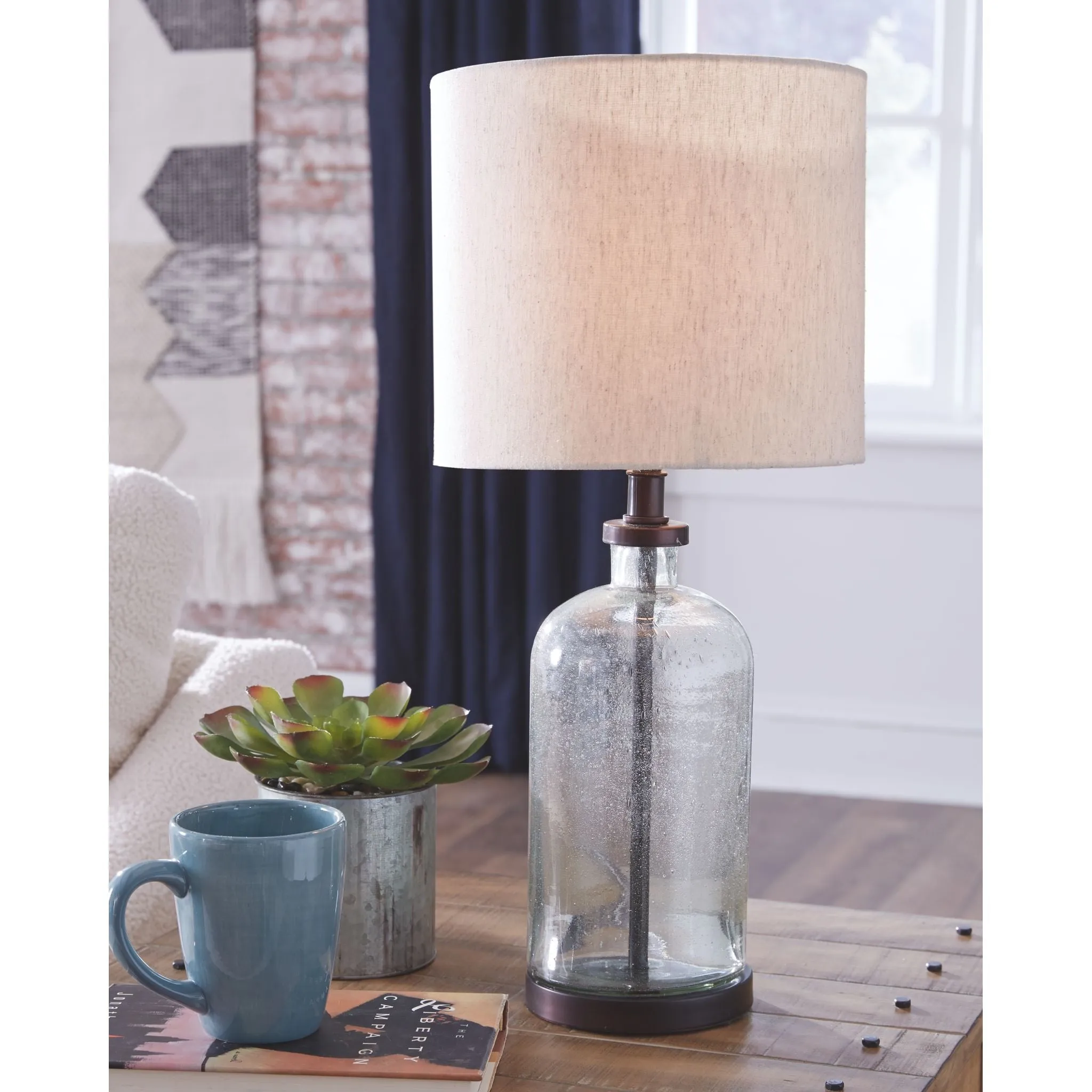 Bandile Table Lamp (Single)