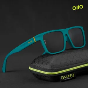Barton | Matte Teal