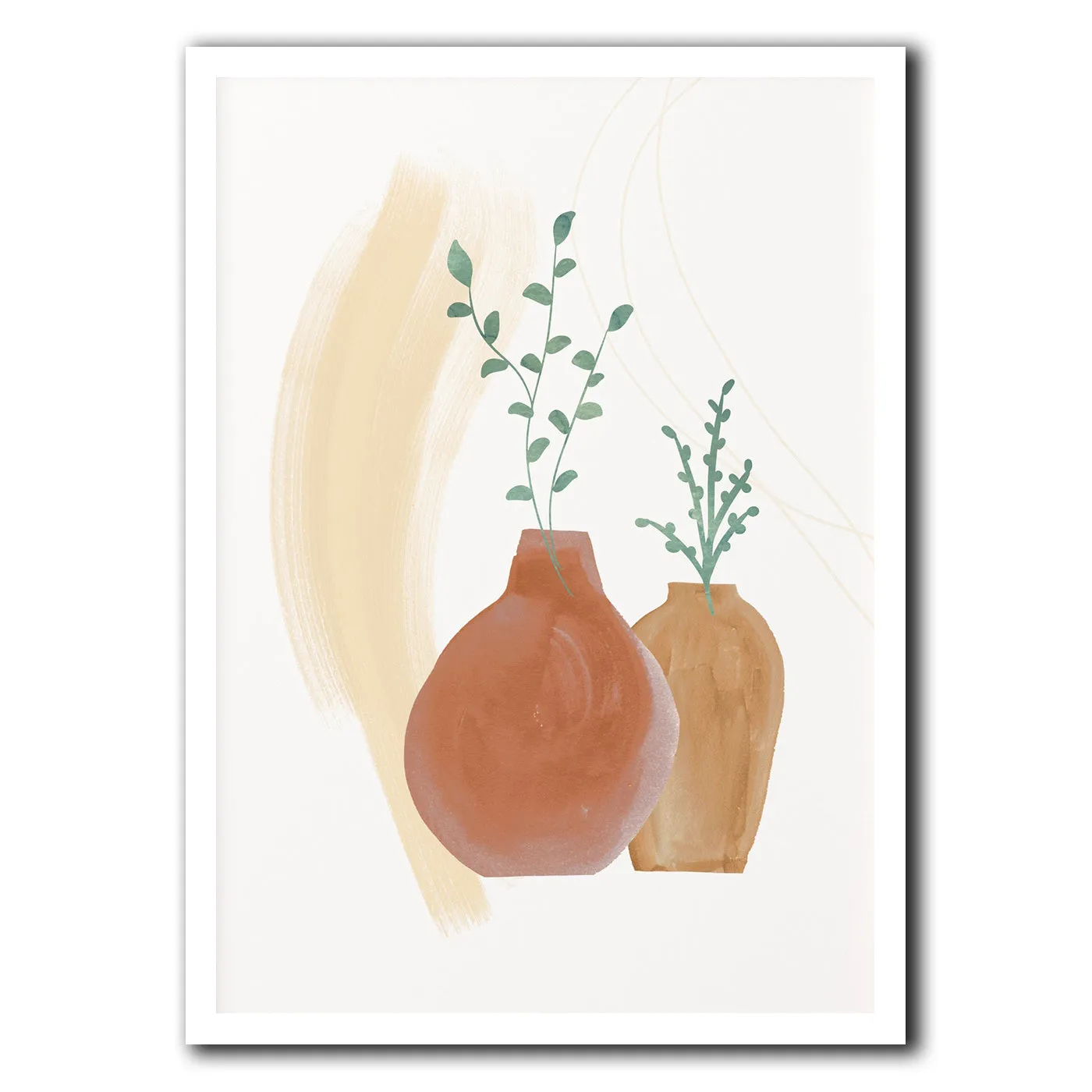 Bohemian Wall Art Painting