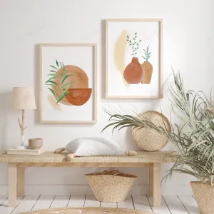 Bohemian Wall Art Painting