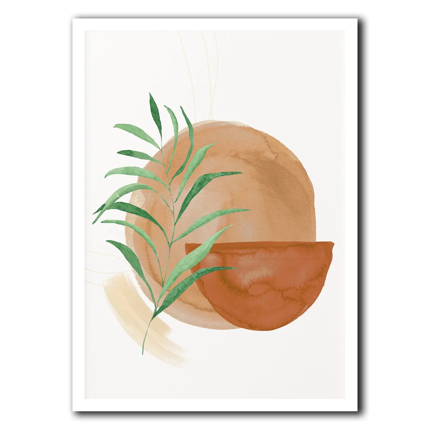 Bohemian Wall Art Painting
