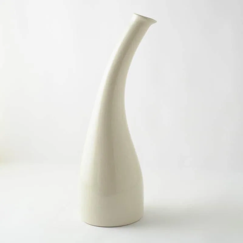Boho Ceramic Vase