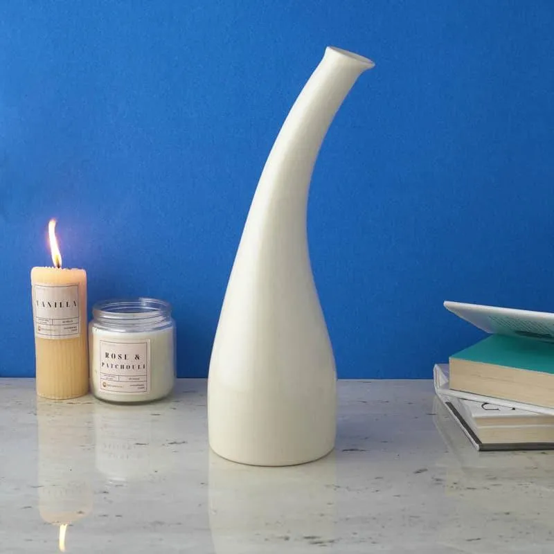 Boho Ceramic Vase