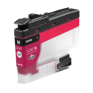 Brother Lc427m - Magenta - Original - Ink Cartridge - For Brother Hl-J6010dw, Mfc-J5955dw, Mfc-J6955dw, Mfc-J6957dw