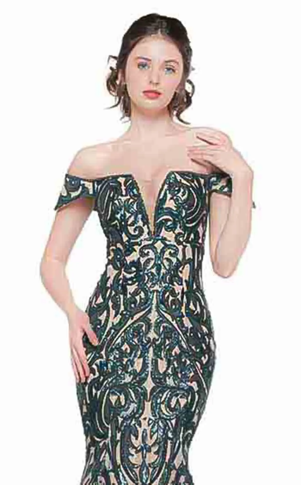 Colors Dress 2037 Dress