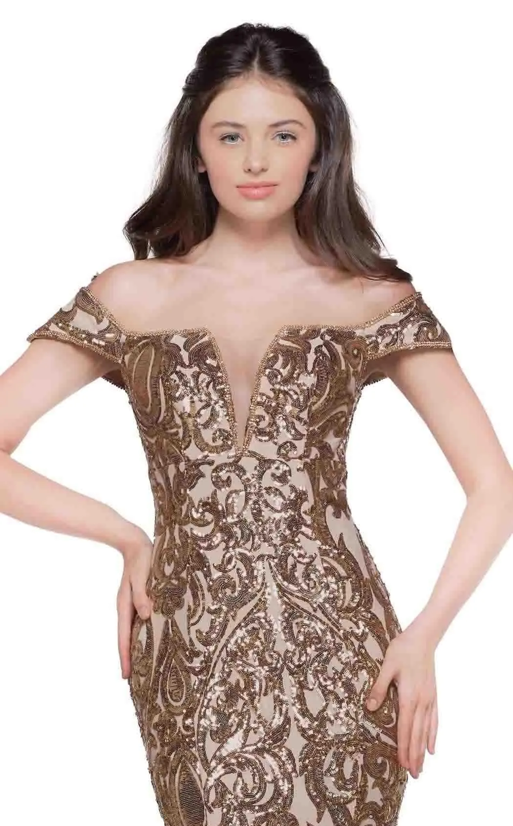 Colors Dress 2037 Dress