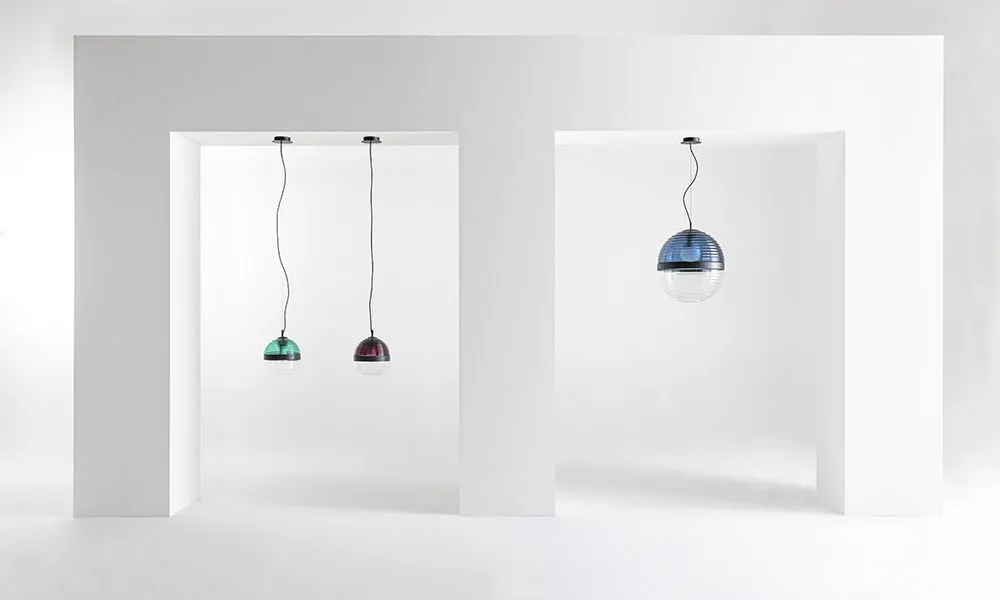 Cord Small Hanging Lamp