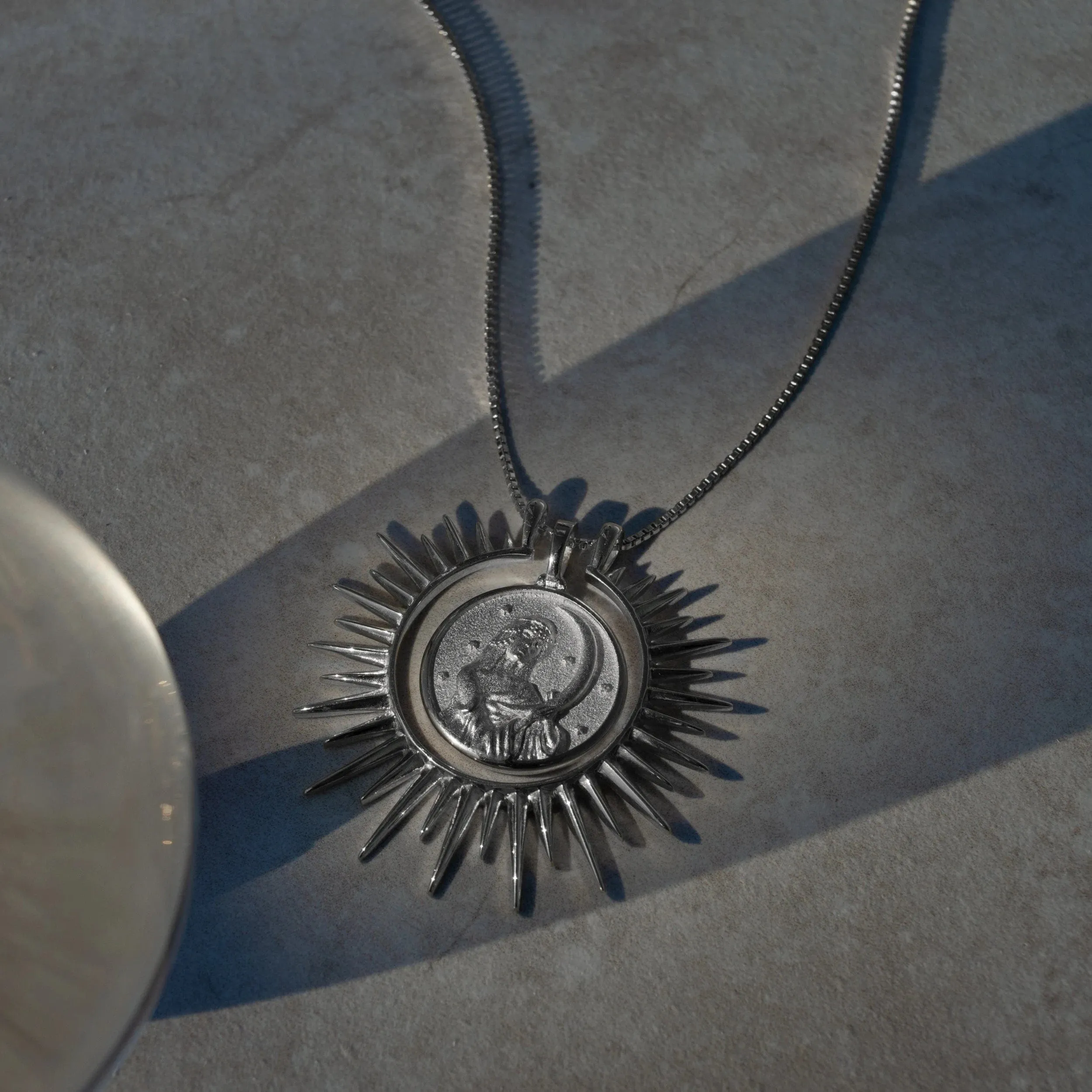 Cosmic Rays Goddess Halo