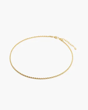 Demi Chain Choker