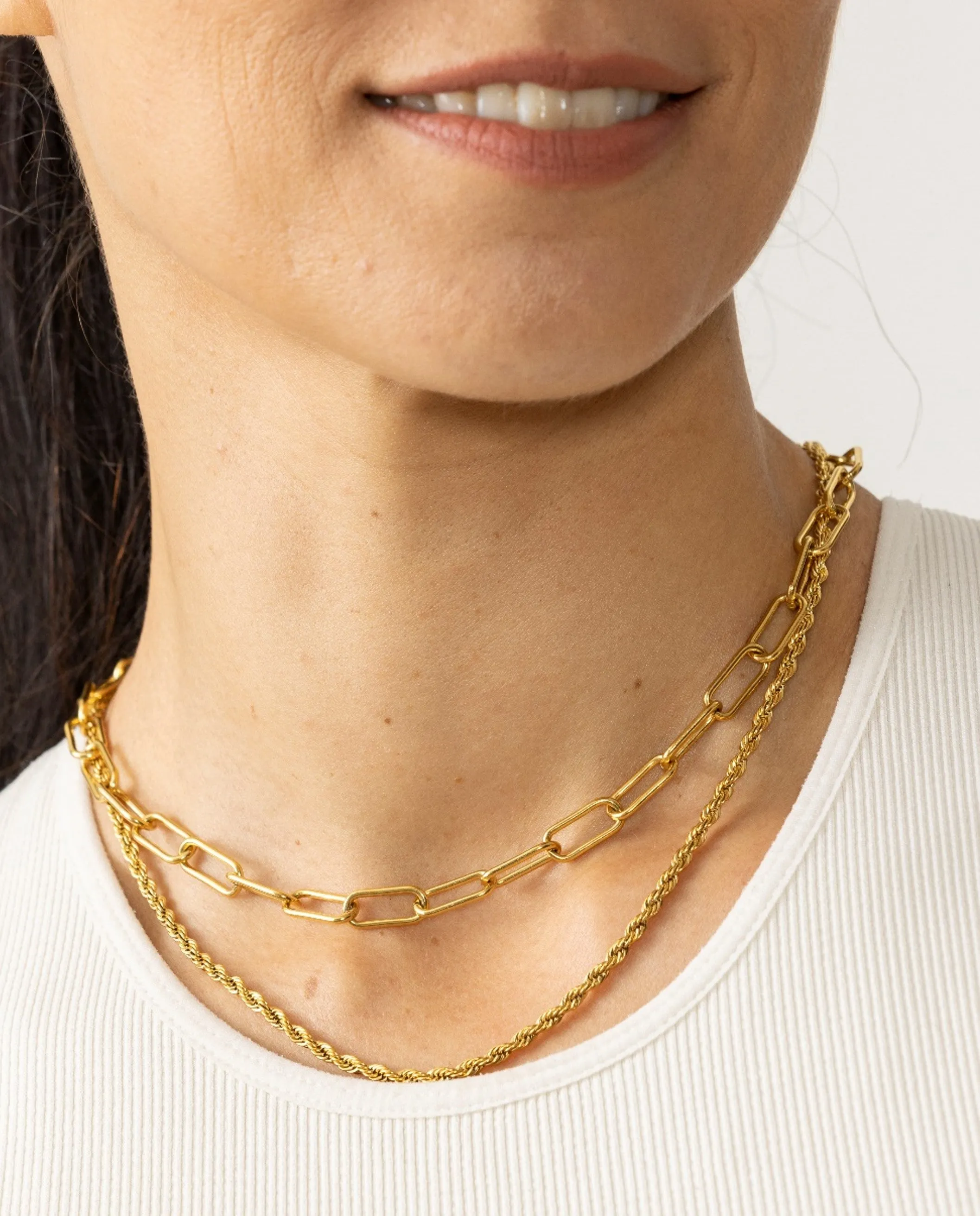 Demi Chain Choker