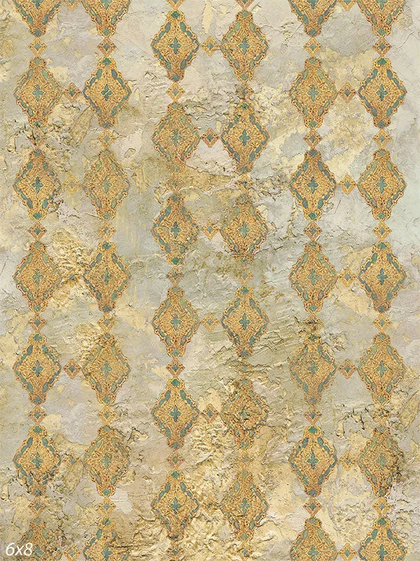 Florentine Diamonds Backdrop