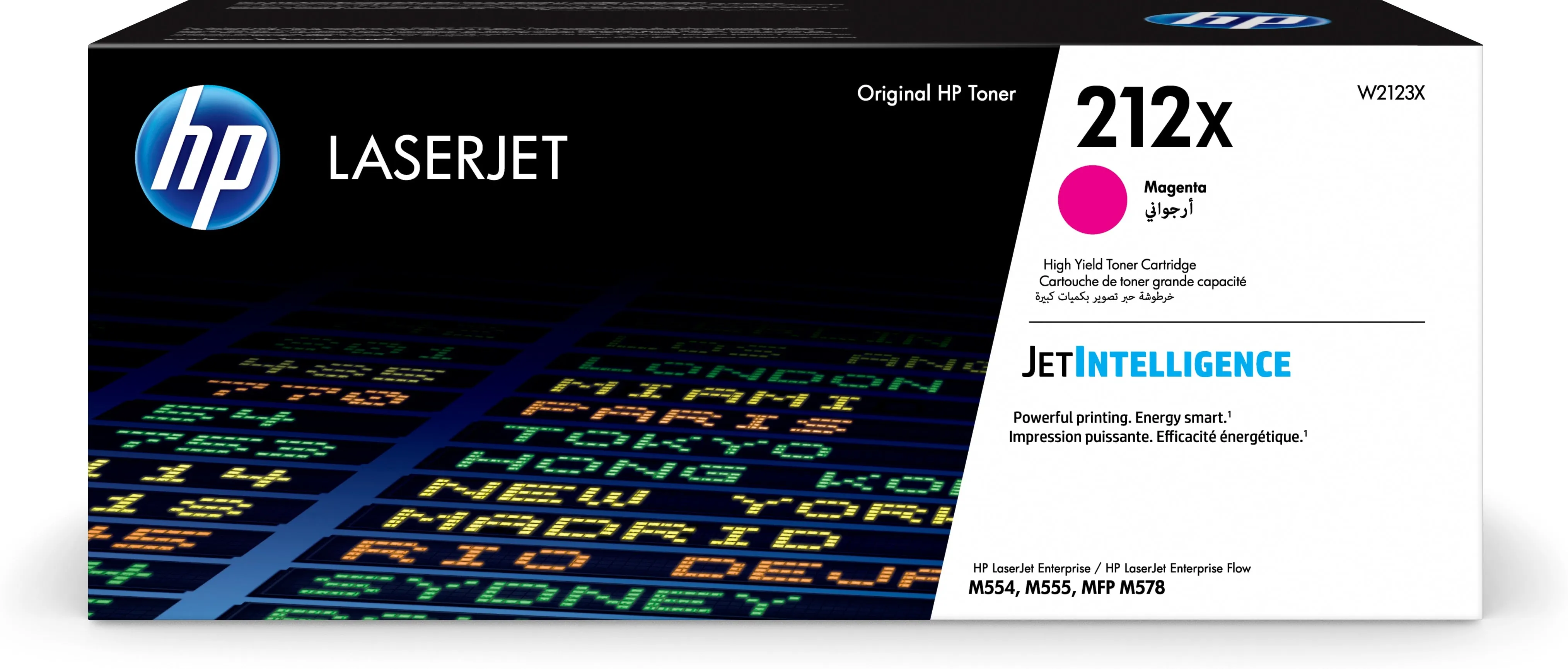 Hp 212X High Yield Magenta Orig