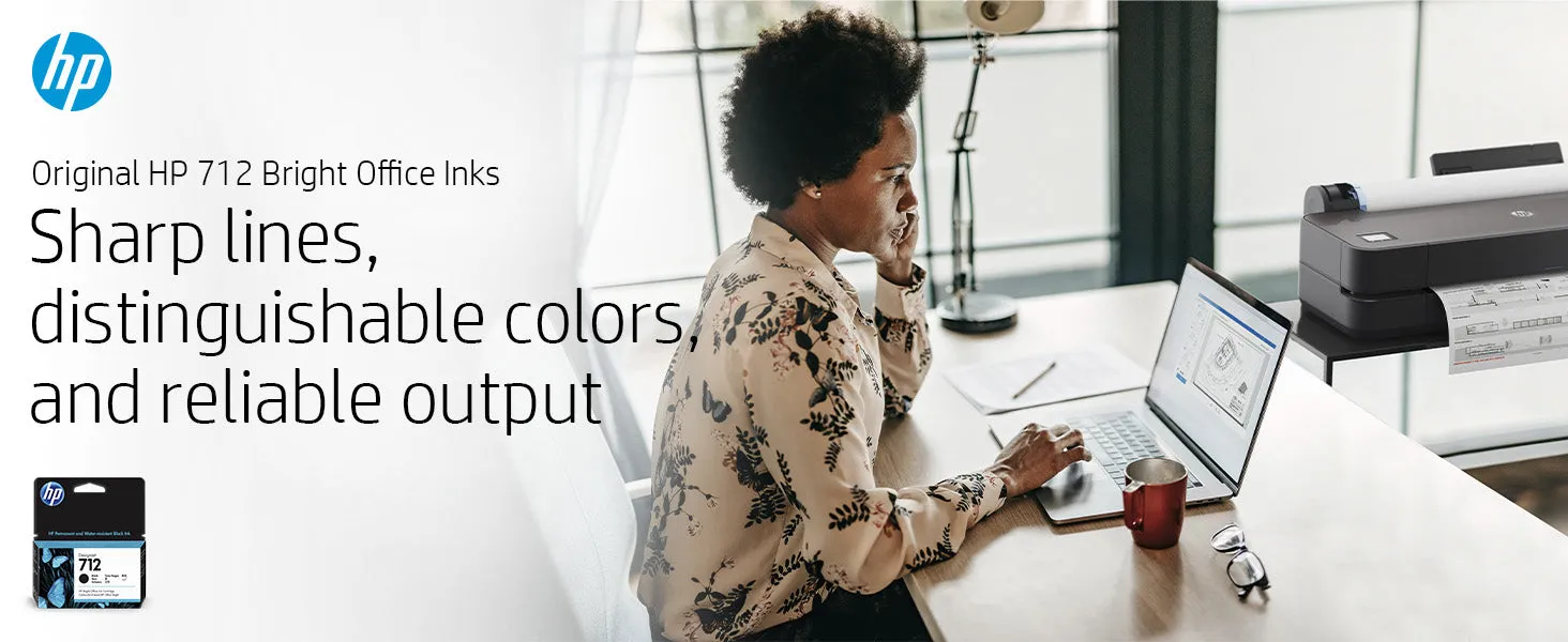 Hp 712 3-Pack 29-Ml Magenta