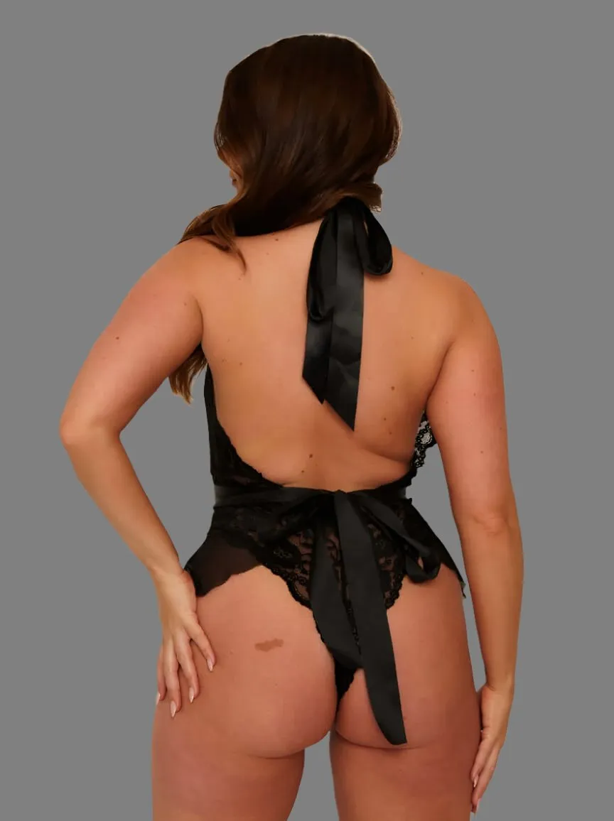 Imani Teddy : Onyx Black