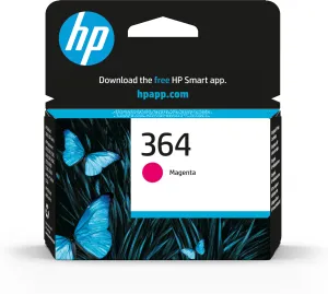 Ink Cartridge No 364 Magenta