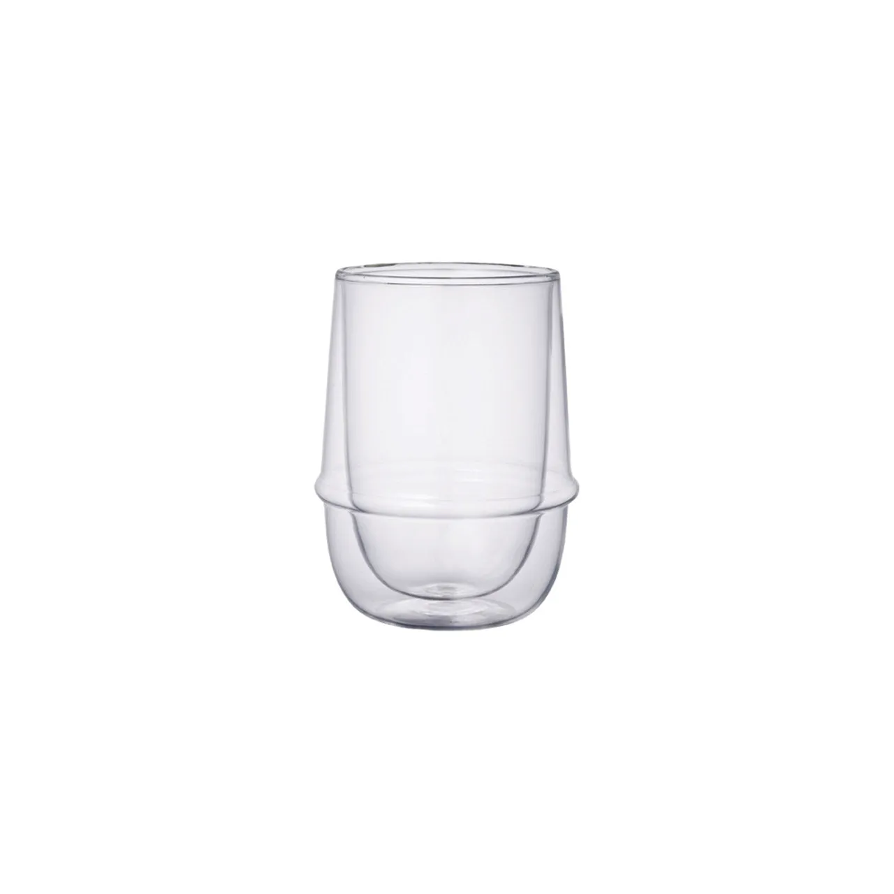Kronos Double Wall Iced Tea Glass 350ml