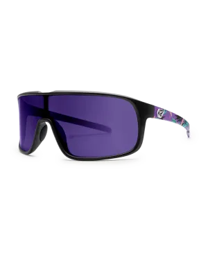 Macho Sunglasses in Purple Paradise & Purple