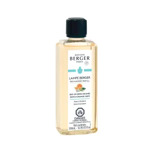 Maison Berger Home Fragrance - Zest of Green Orange / 500ml