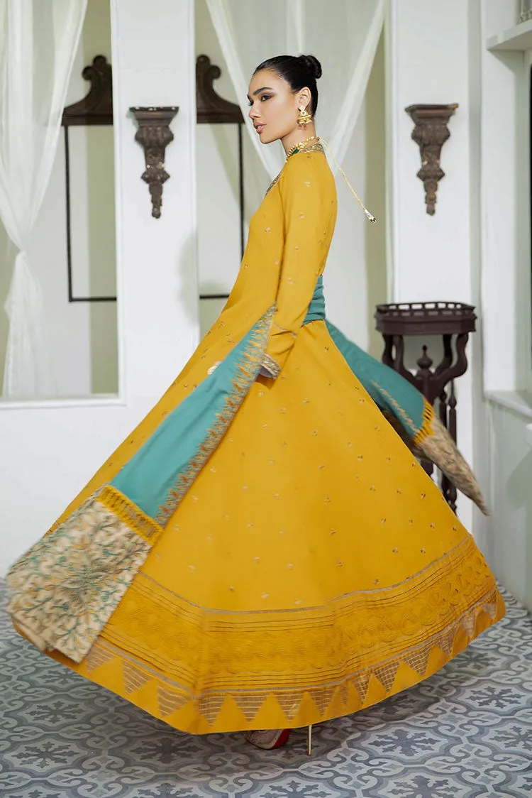 Maria Osama MEHRPOSH - PRET - ZARD