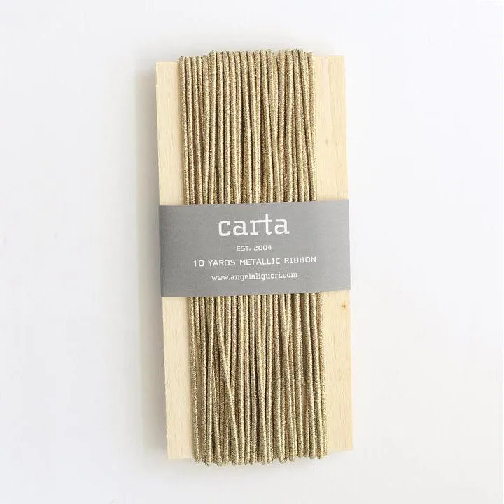 Metallic Elastic Cord