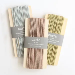 Metallic Elastic Cord