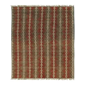 Multi Moroccan Wool Rug - 8'3" x 9'5"
