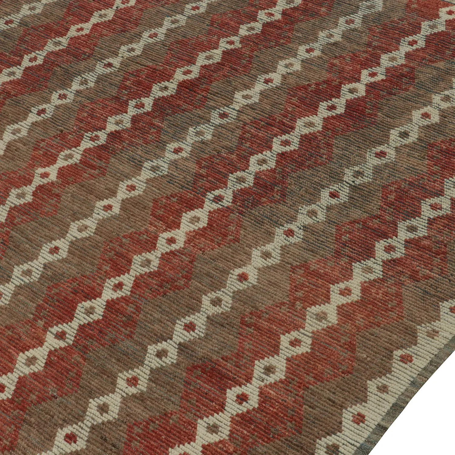 Multi Moroccan Wool Rug - 8'3" x 9'5"