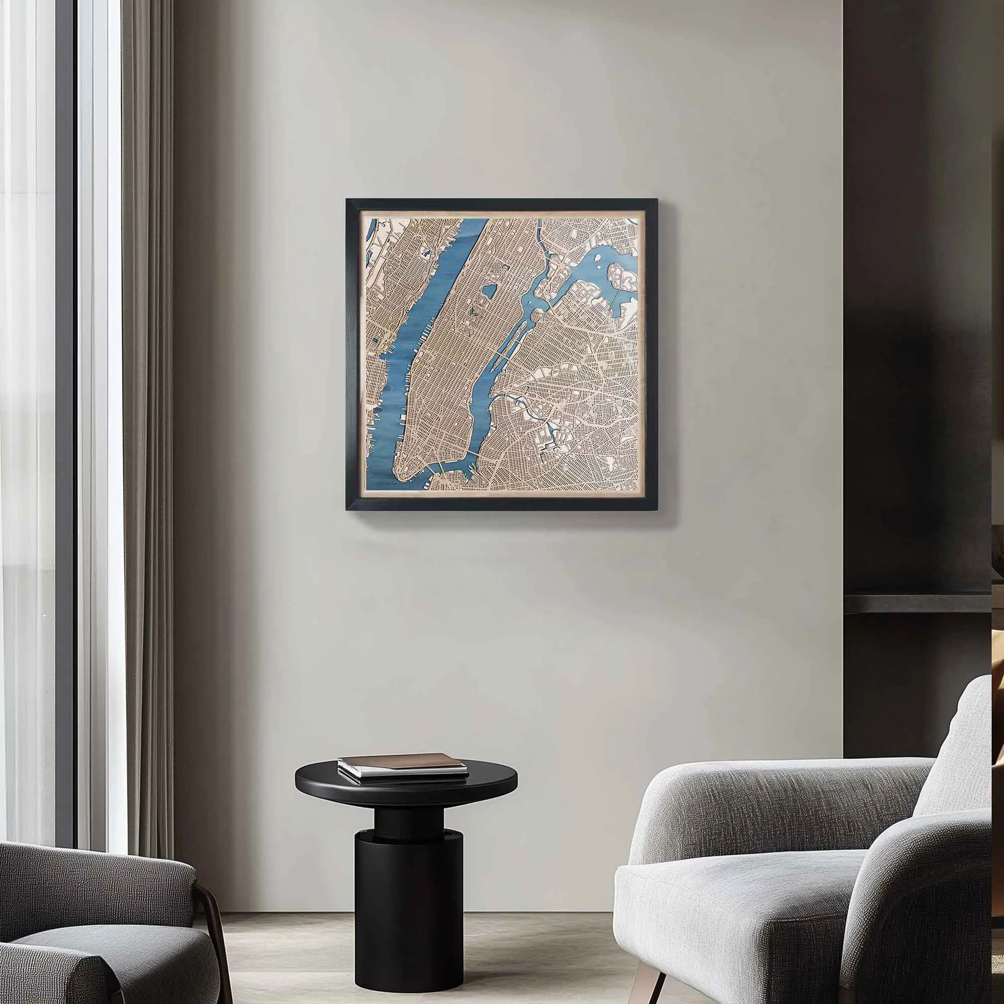 New York Housewarming Gift