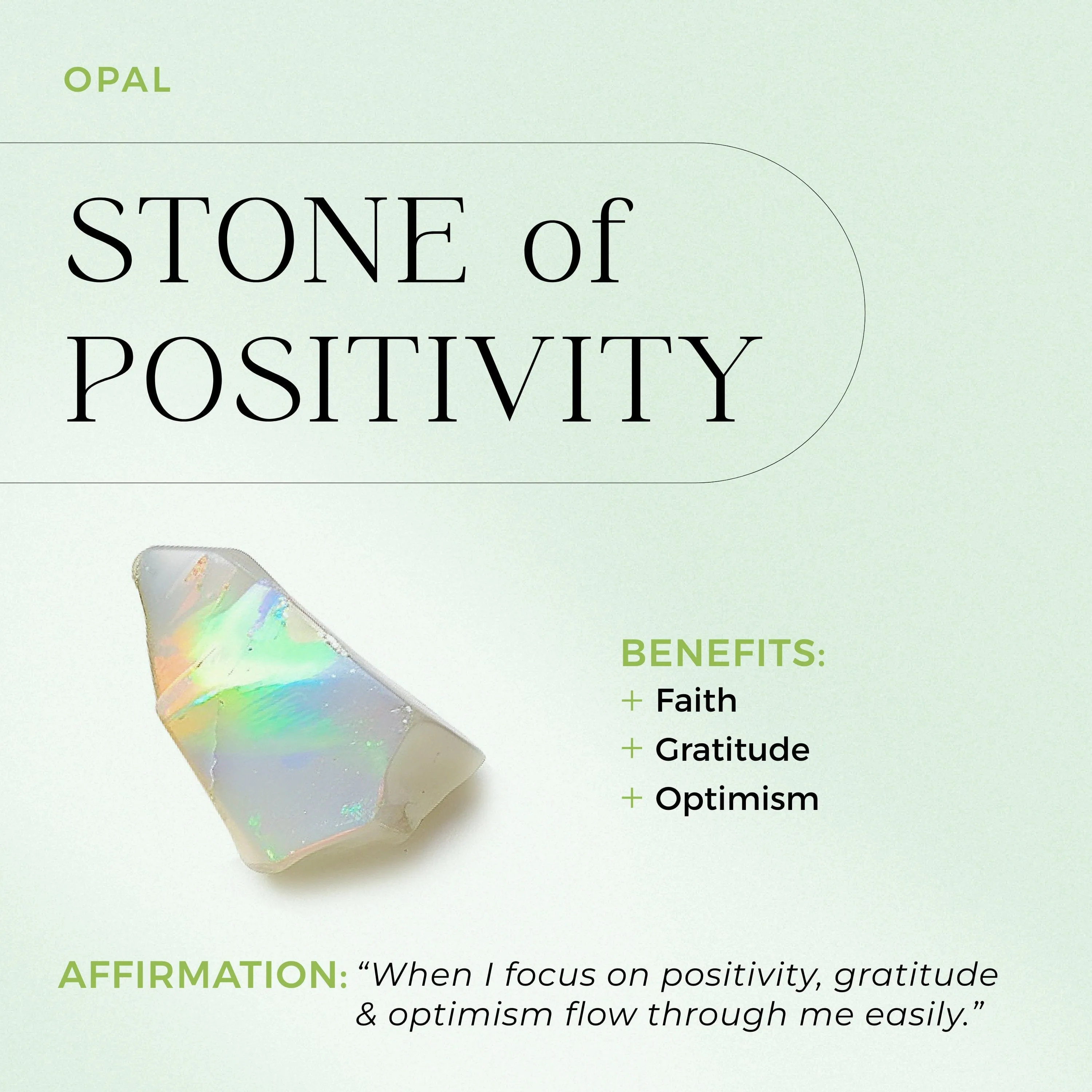 Opal Necklace - Solitaire