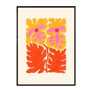 Overgrown Art Print