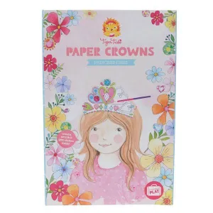 Paper Crowns - Princess Gems