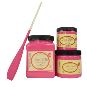 Peony Chalk Mineral Paint