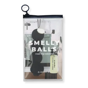 Smelly Balls Car Air Freshener - Onyx Set